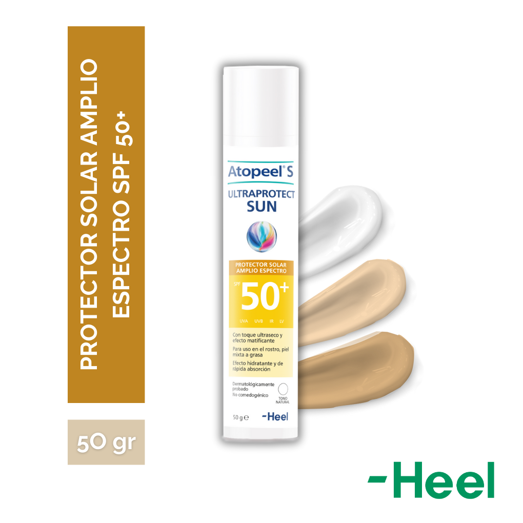 ULTRAPROTECT SUN - ATOPEEL S - TONO NATURAL